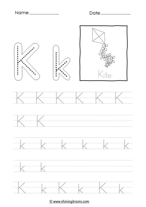 Find Your K.